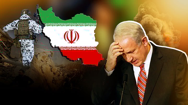 বড় ধাক্কা সামলে ইসরায়েলকে চমকে দিয়েছে ইরান—মার্কিন বিশ্লেষক