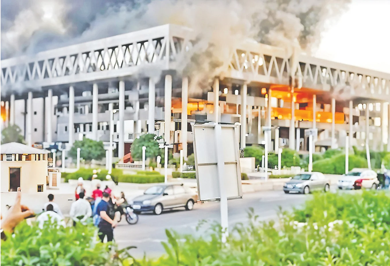 Mashhad attack