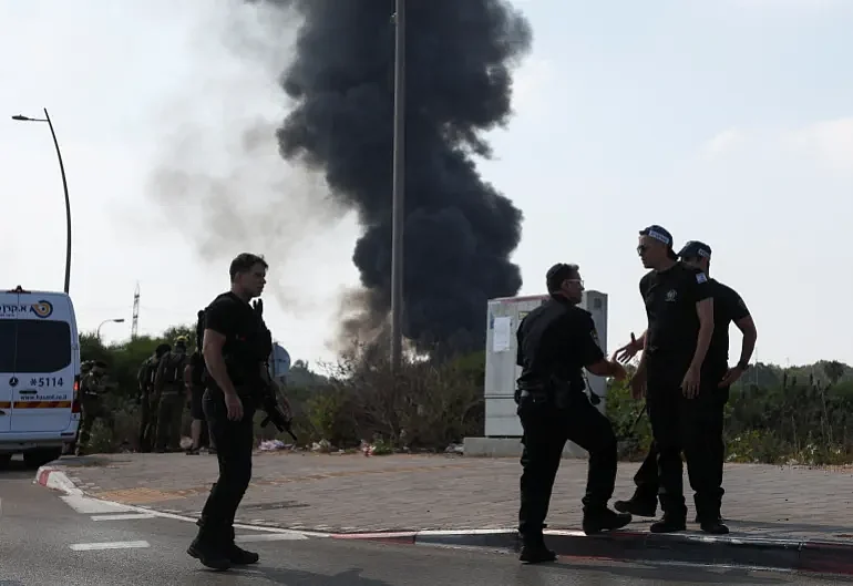 Mashhad attack