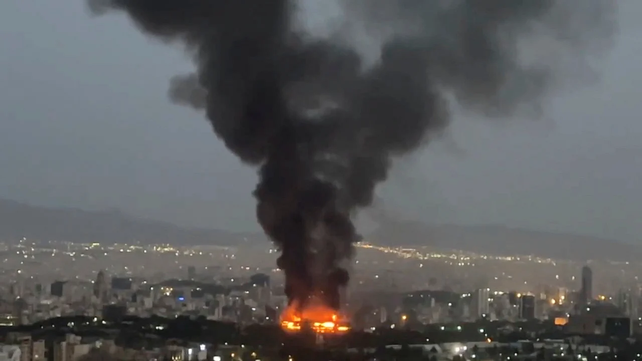 Mashhad attack