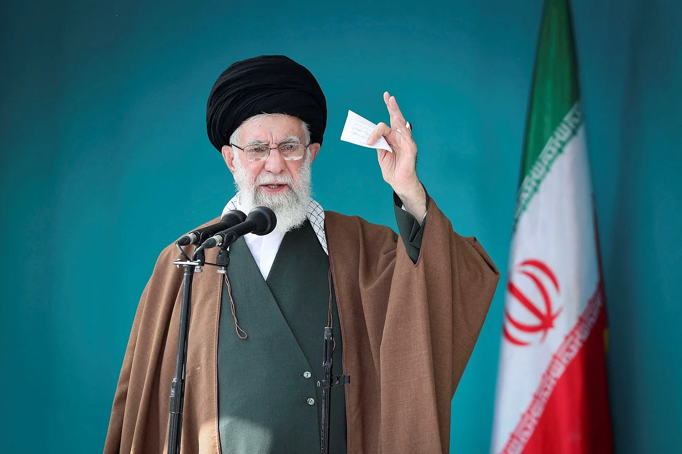 Mashhad attack