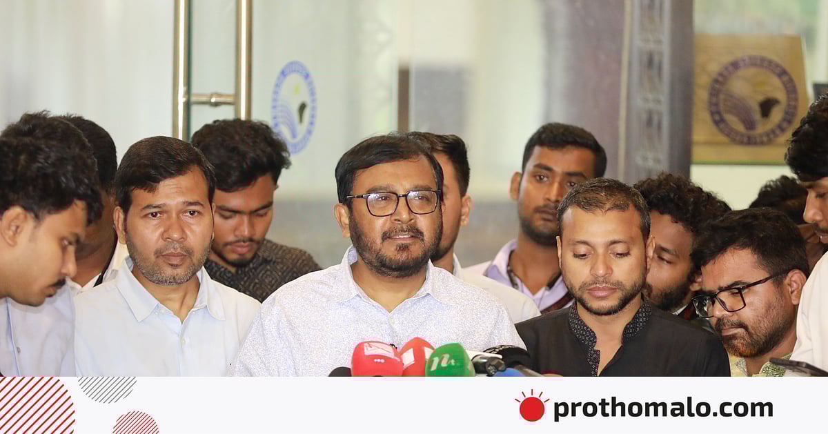 বাস্তবায়ন প্রক্রিয়া নিয়ে ঐকমত্য না হলে গণভোট ছাড়া উপায় নেই: এবি পার্টি