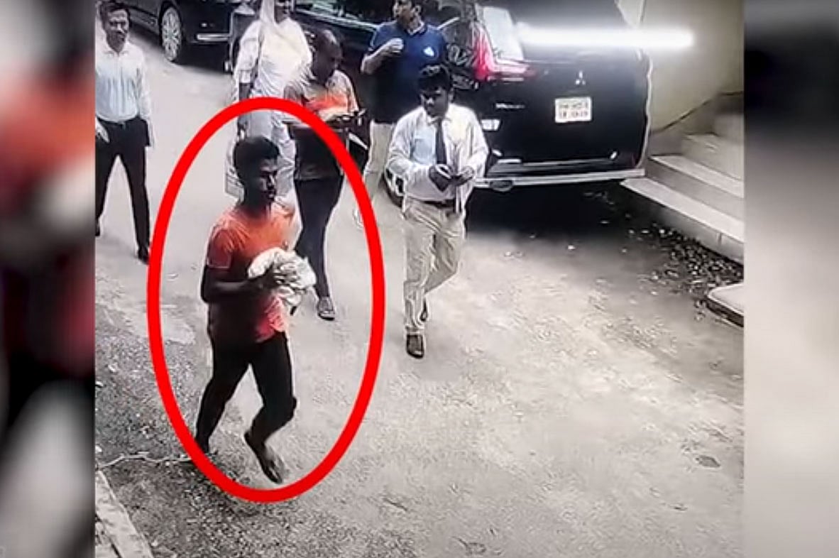 এবার পালানোর মামলায় আদালত থেকে পালালেন খুনের আসামি শরিফুল