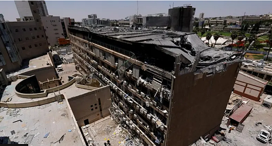 Mashhad attack