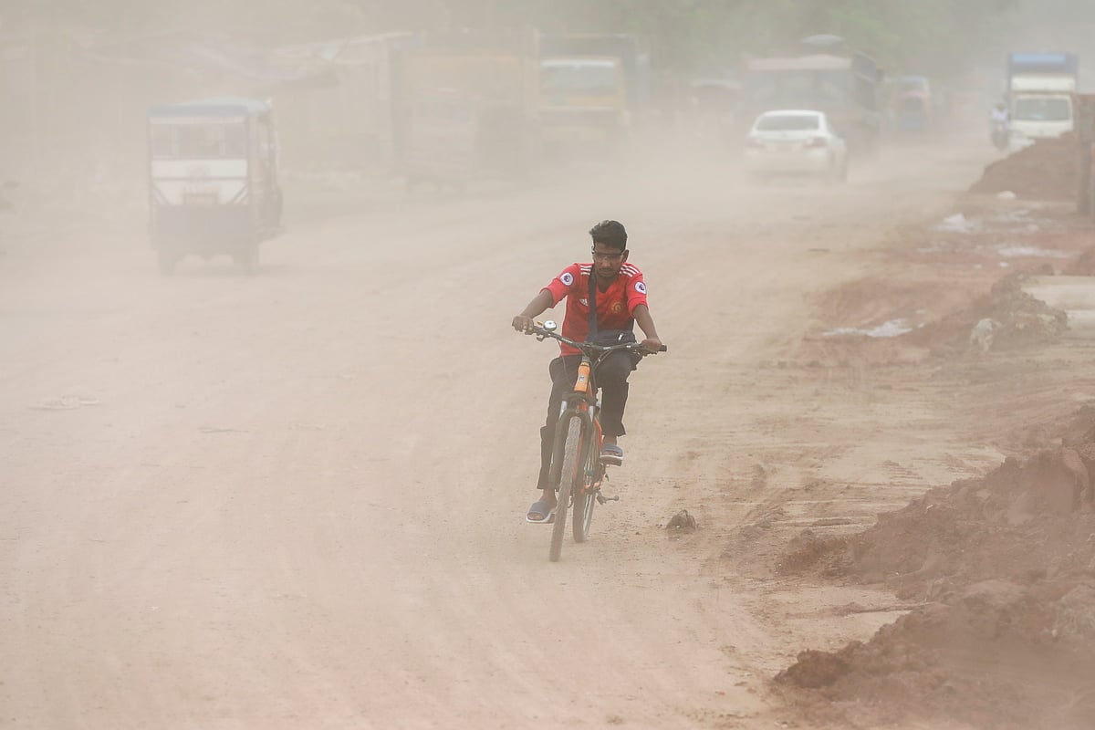 ছবি: শুভ্র কান্তি দাশ 