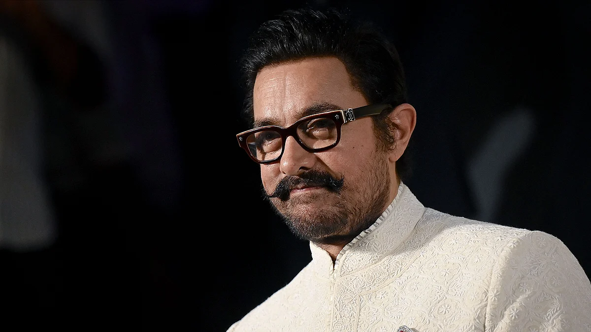 আমির খানএএফপি