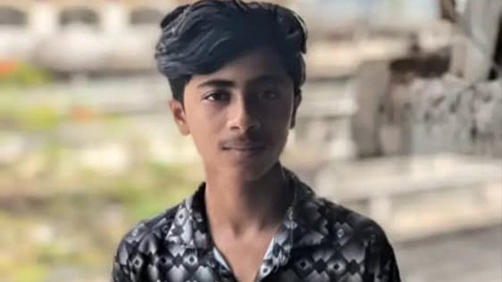 ছবি: পরিবারের কাছ থেকে পাওয়া