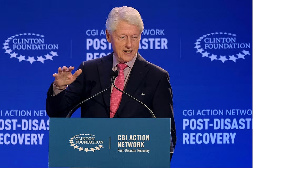 নেতানিয়াহু আজীবন ক্ষমতায় থাকতে ইরান যুদ্ধকে ব্যবহার করছেন: বিল ক্লিনটন