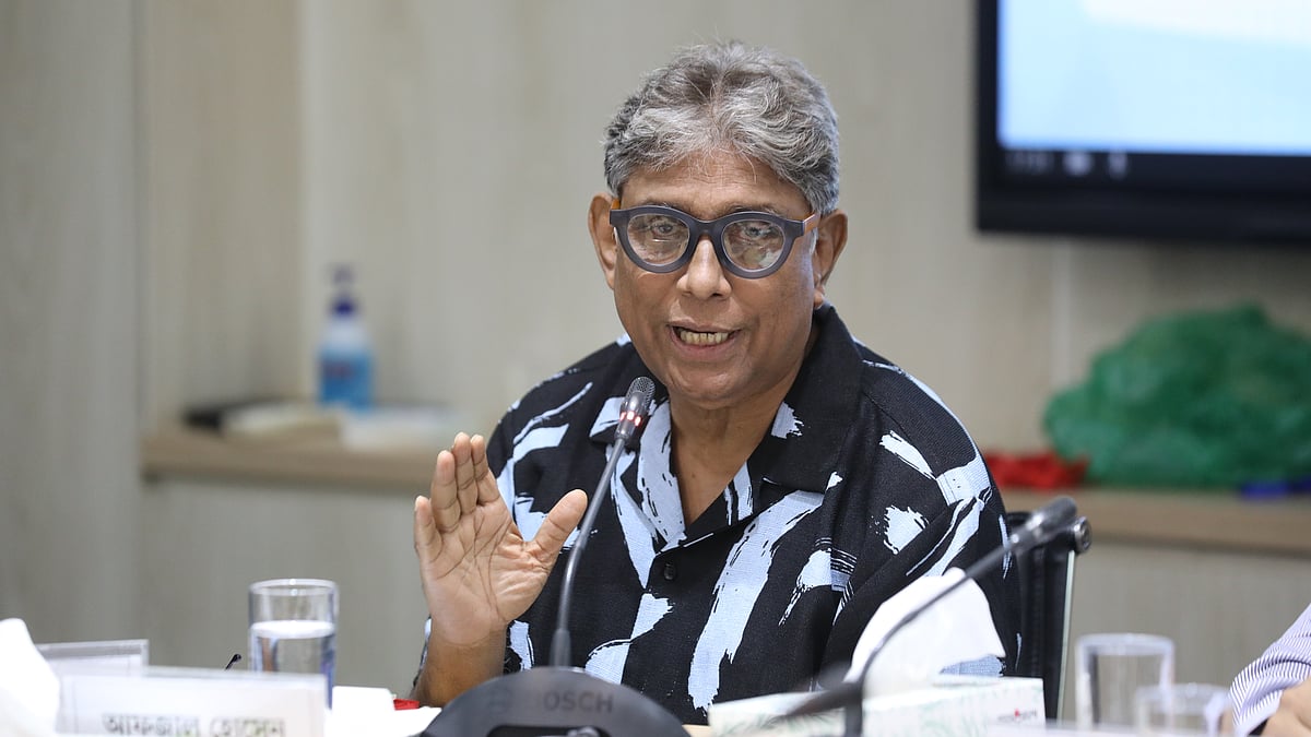 মাদক বা যেকোনো কিছুর ক্ষেত্রেই আত্মনিয়ন্ত্রণের পরামর্শ দেন অভিনেতা আফজাল হোসেন