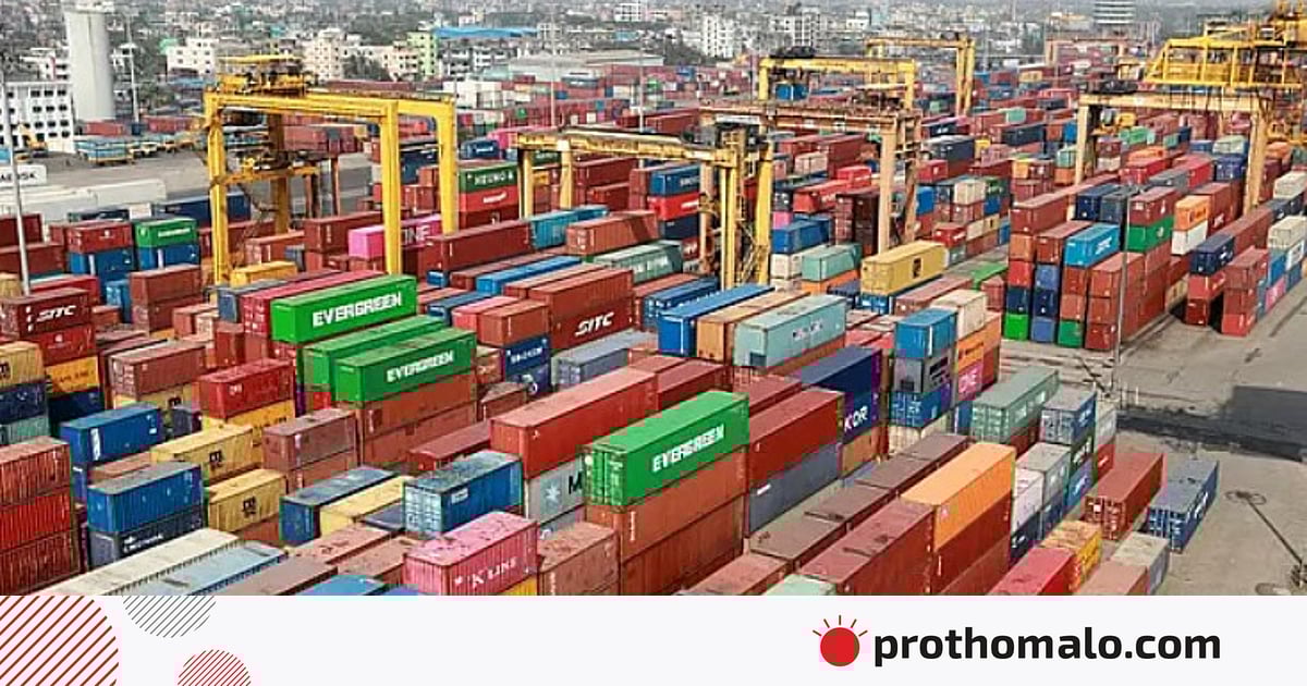 চট্টগ্রাম বন্দরমুখী পণ্যে সারচার্জ 
আরোপ ফ্রান্সের কোম্পানির