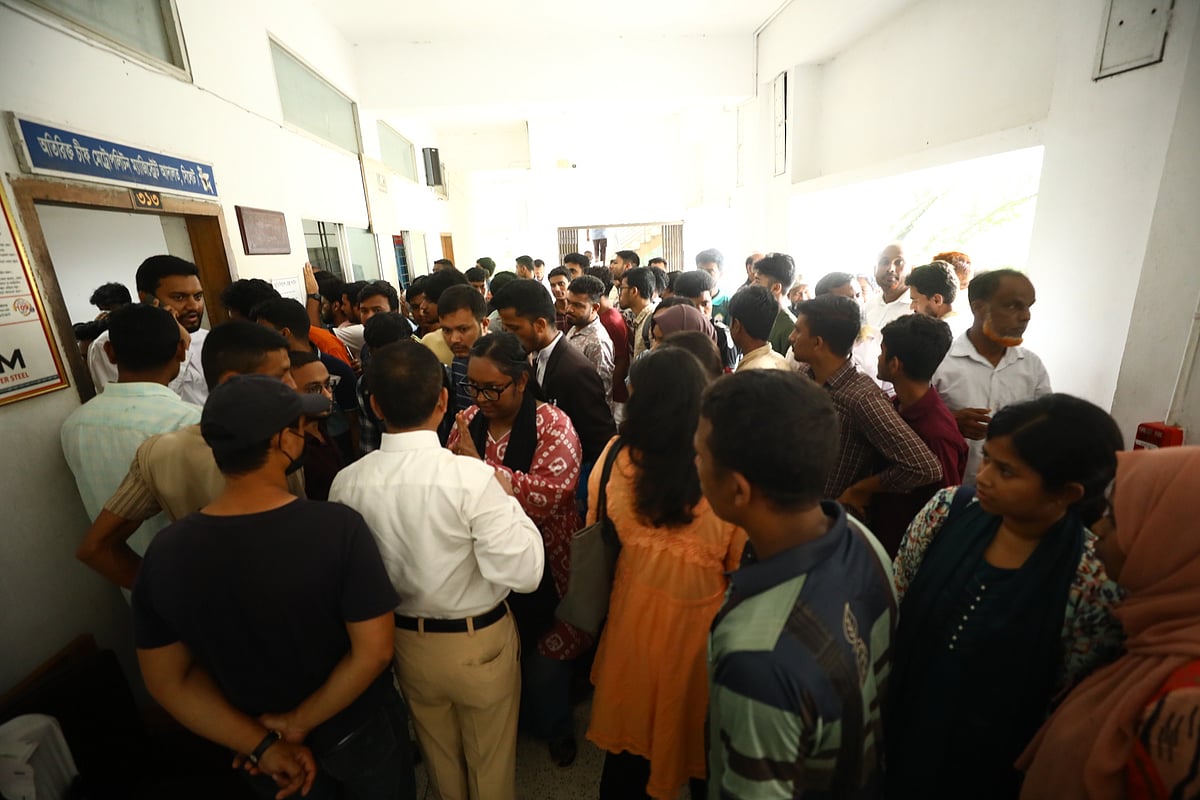 ধর্ষণের মামলায় শাহজালাল বিশ্ববিদ্যালয়ের দুই ছাত্র ৪ দিনের রিমান্ডে