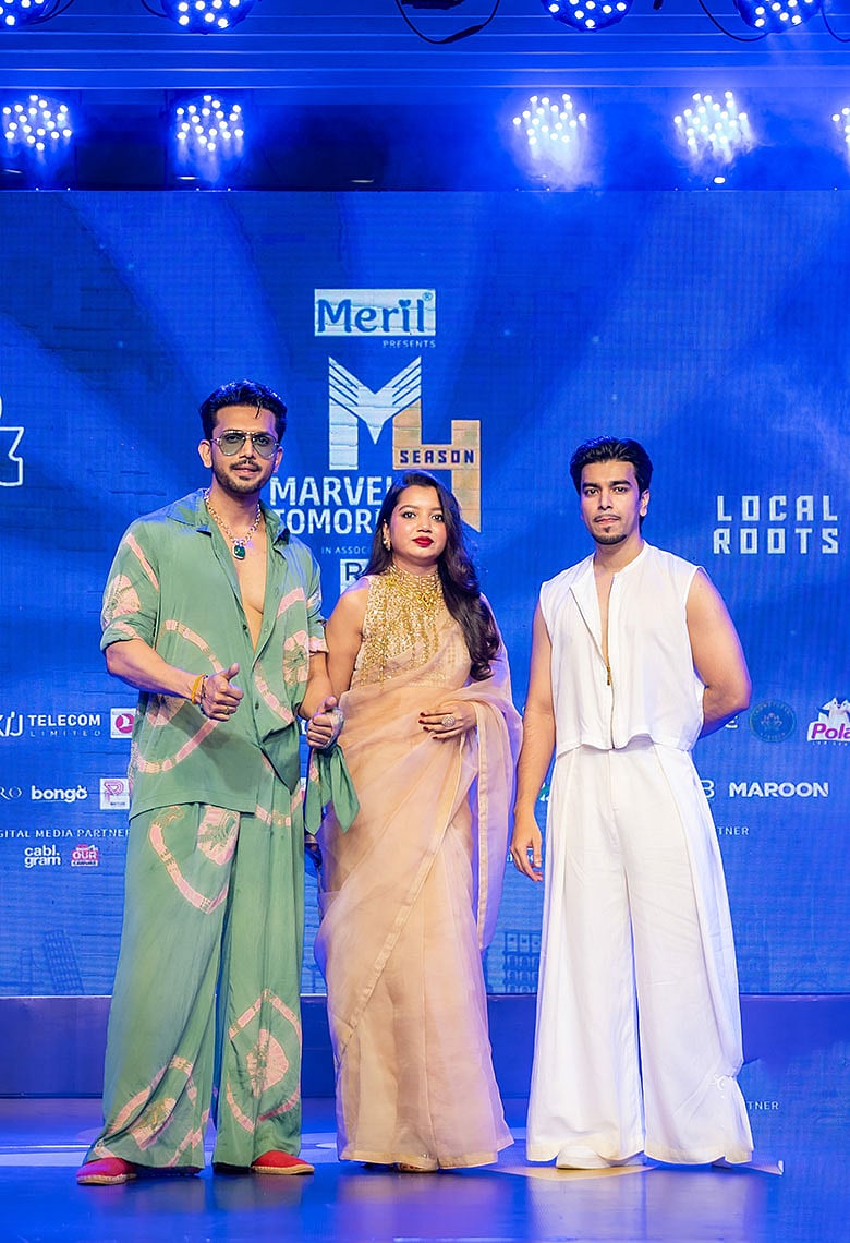 মার্ভেল অব টুমরো সিজন ফোর: লোকাল রুটস, গ্লোবাল ইমপ্যাক্ট থিমে সাফিয়া সাথীর উপস্থাপনা