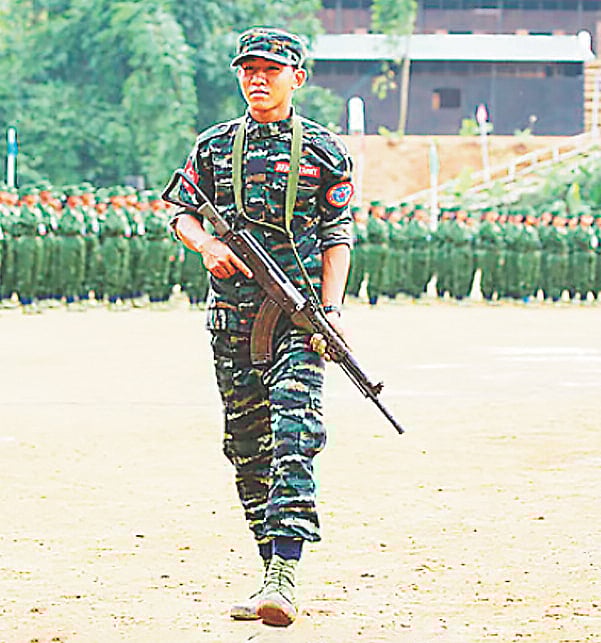 ছবি: ইরাবতী নিউজ