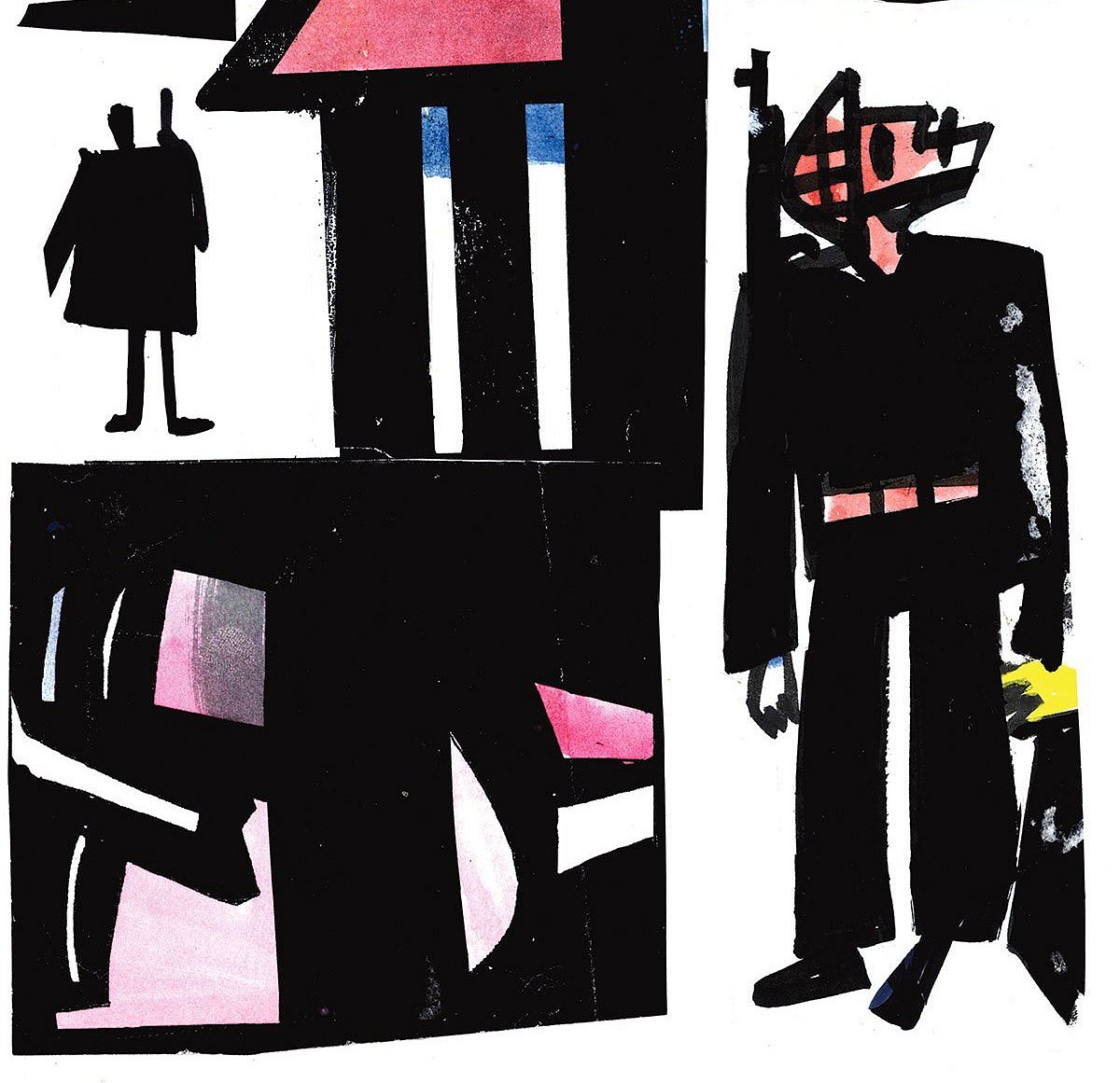 পাখিদের কেউ নেই