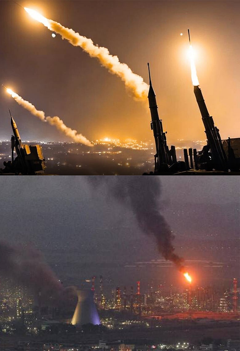 তৃতীয় বিশ্বযুদ্ধ যদি লেগেই যায়, তবে এই ১০টি দেশ হতে পারে সবচেয়ে নিরাপদ