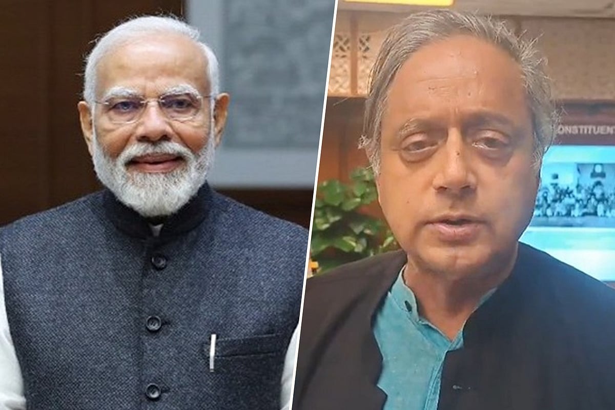 শশী থারুর-মোদি সখ্যের জের, কেরালার তিরুবনন্তপুরম পৌর করপোরেশন বিজেপির দখলে