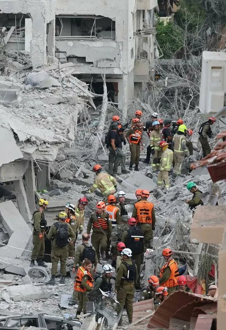 মানবিক ও পরিবেশ বিপর্যয়ে ইরান–ইসরায়েল যুদ্ধের পরিণতি হবে ভয়ংকর