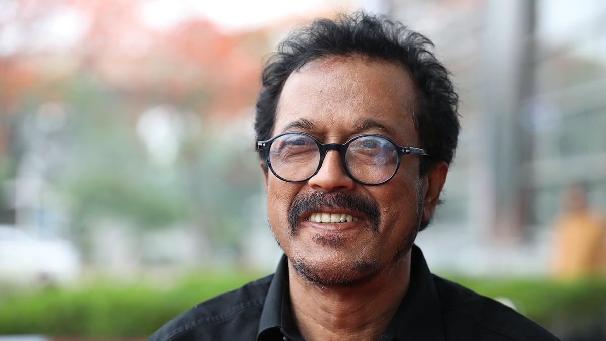 ফারুক আহমেদ। ছবি: প্রথম আলো