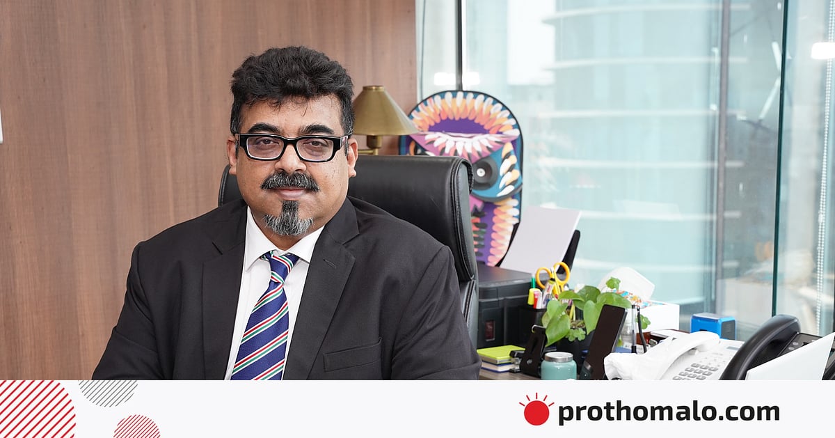 প্রাইম ব্যাংকের এএমডি এম নাজিম এ চৌধুরী প্রাইম ব্যাংকের এএমডি এম নাজিম এ চৌধুরী