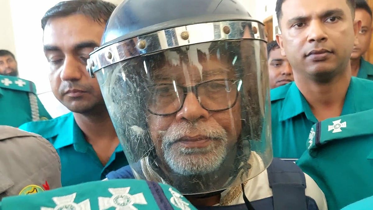 ছবি: আসাদুজ্জামান