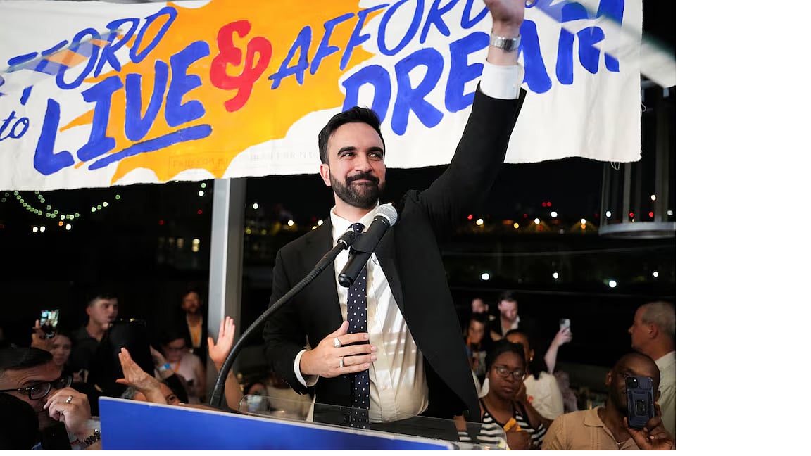 নিউইয়র্কের মেয়র প্রার্থী জোহরান আসলেই কি ‘কমিউনিস্ট’, কী বলছেন বিশেষজ্ঞরা