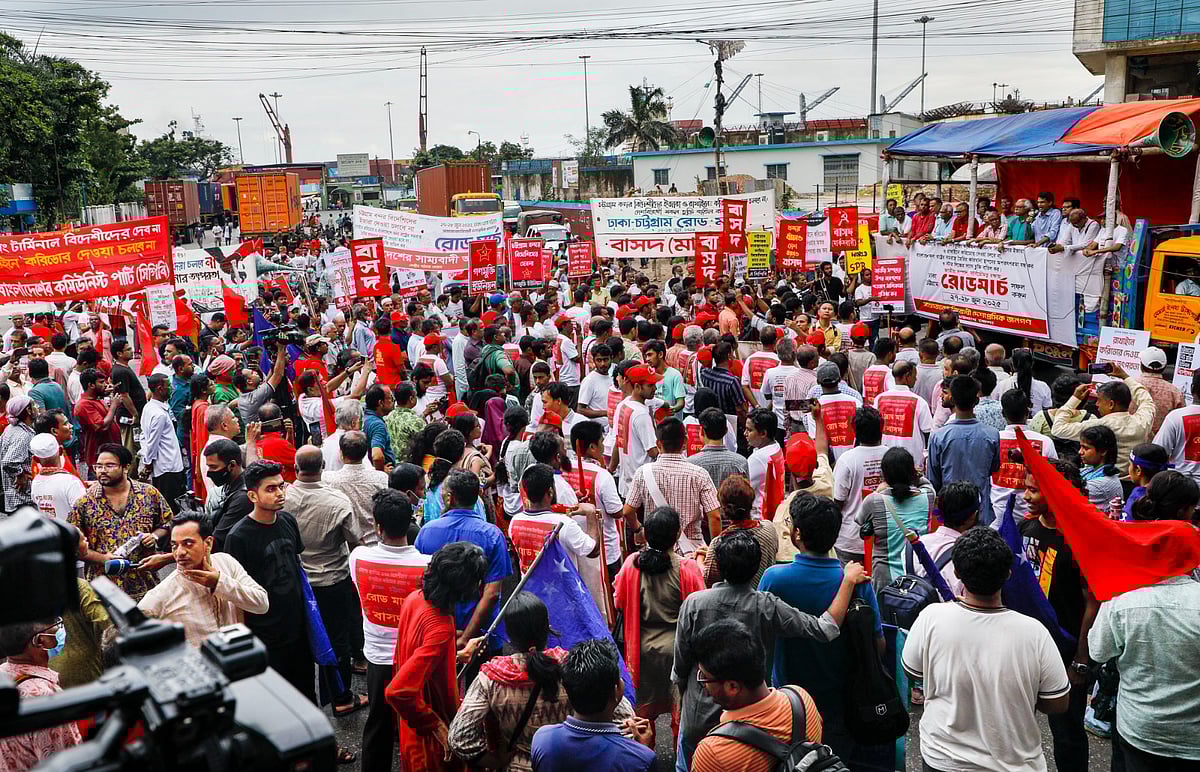 ছবি: সৌরভ দাশ