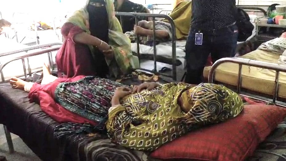 ছবি: ভিডিও থেকে নেওয়া