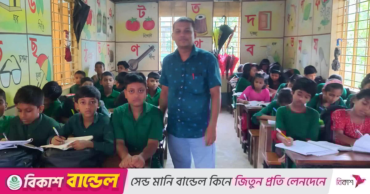 প্রাথমিক শিক্ষক নিয়োগে বিধিমালা : পরীক্ষা কোন বিষয়ে কত নম্বরে