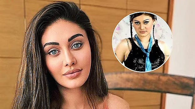 মডেল ও অভিনেত্রী শেফালি জারিওয়ালা। ছবি: কোলাজ