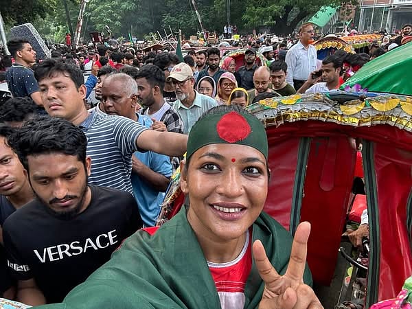 জুলাই অভ্যুত্থানের বিকল্প ছিল না