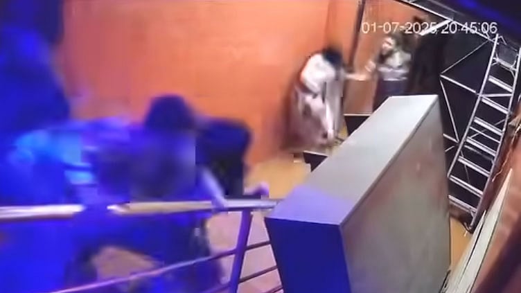 ছবি: ভিডিও থেকে নেওয়া