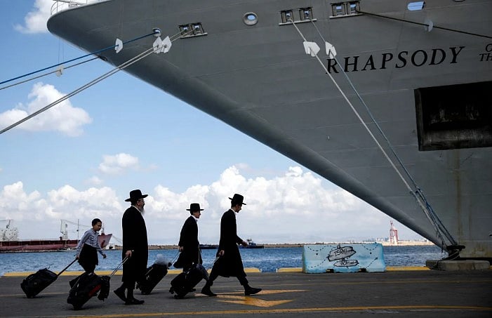 সাইপ্রাসে কি ‘মিনি ইসরায়েল’ গড়ে উঠছে