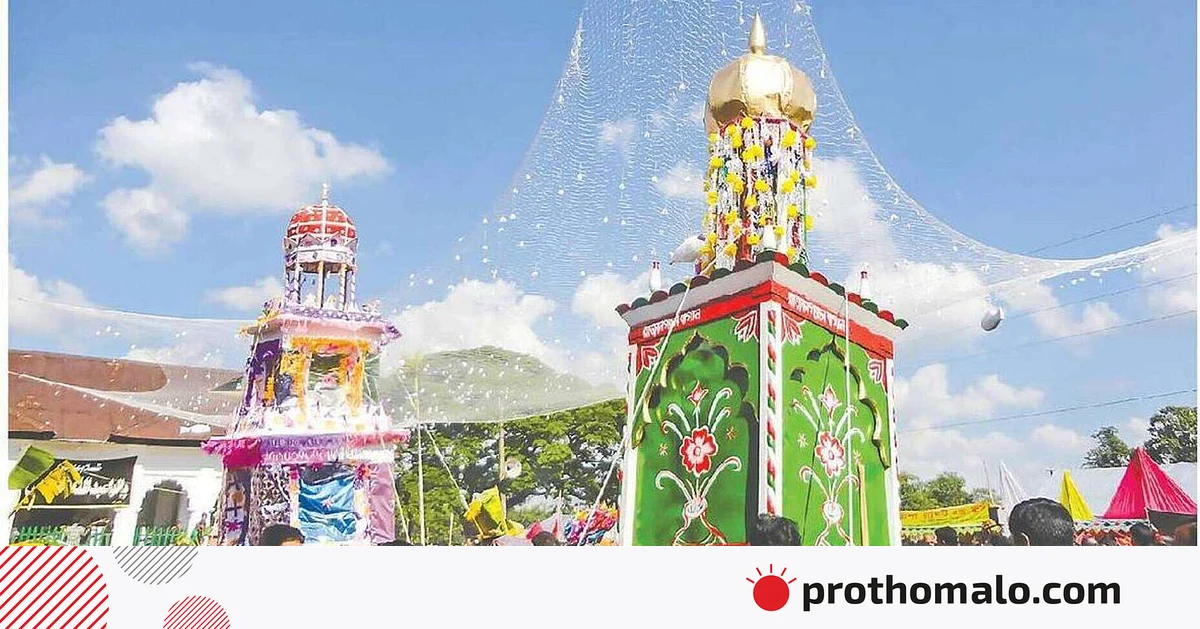 বাংলার সংস্কৃতিতে ফোরাতের ধারা