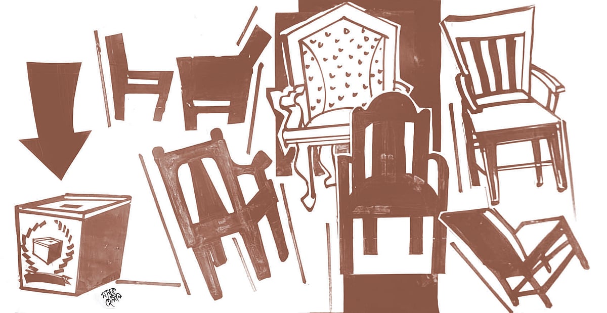 সংখ্যানুপাতিক নির্বাচনে আওয়ামী লীগ ফেরার শঙ্কা যেখানে