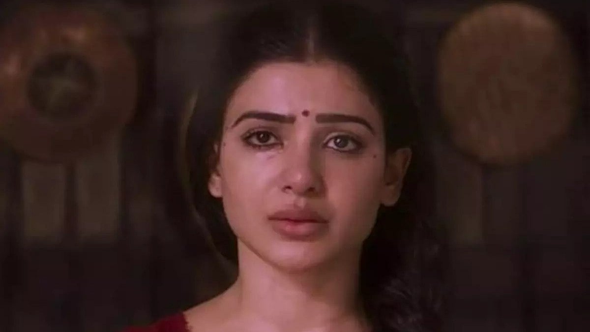 সামান্থা কি ঘণ্টার পর ঘণ্টা রিলস দেখেন