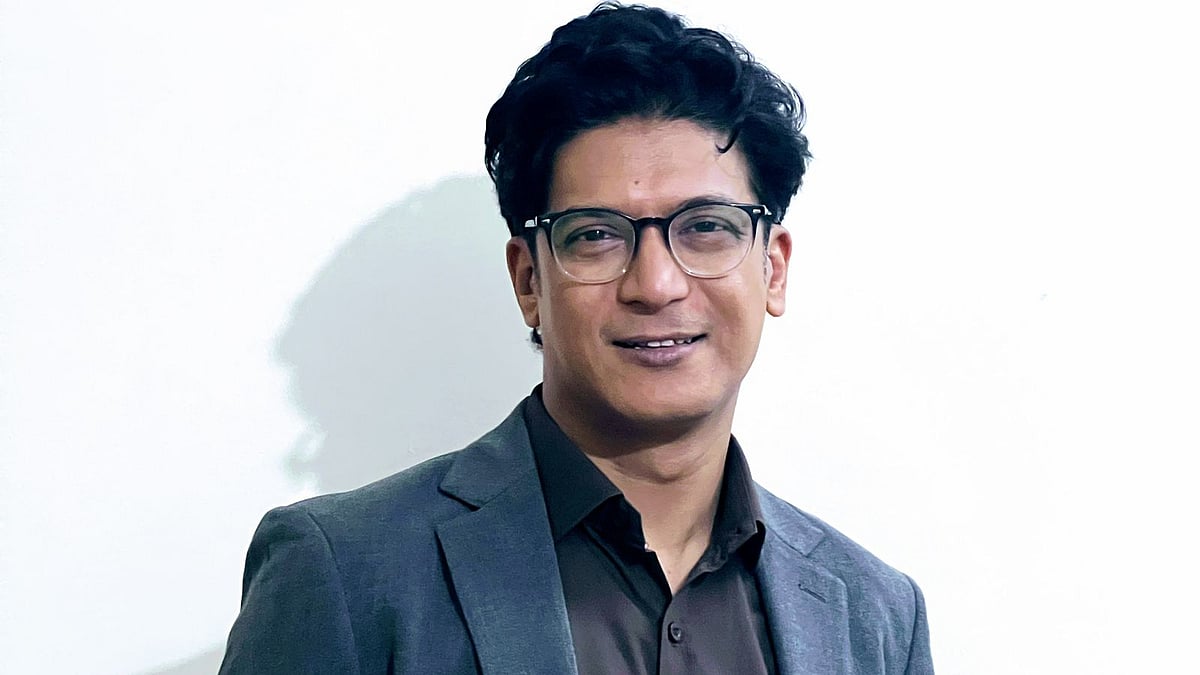 শরীফ সিরাজ। ছবি: শিল্পীর সৌজন্যে