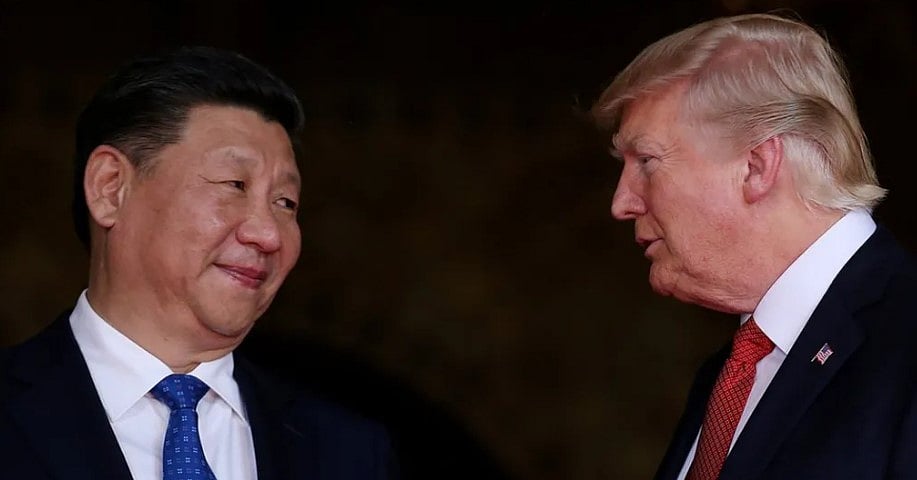 আমেরিকাকে হটিয়ে বিশ্ব নেতৃত্বে চলে আসবে চীন by আনা পলাসিও