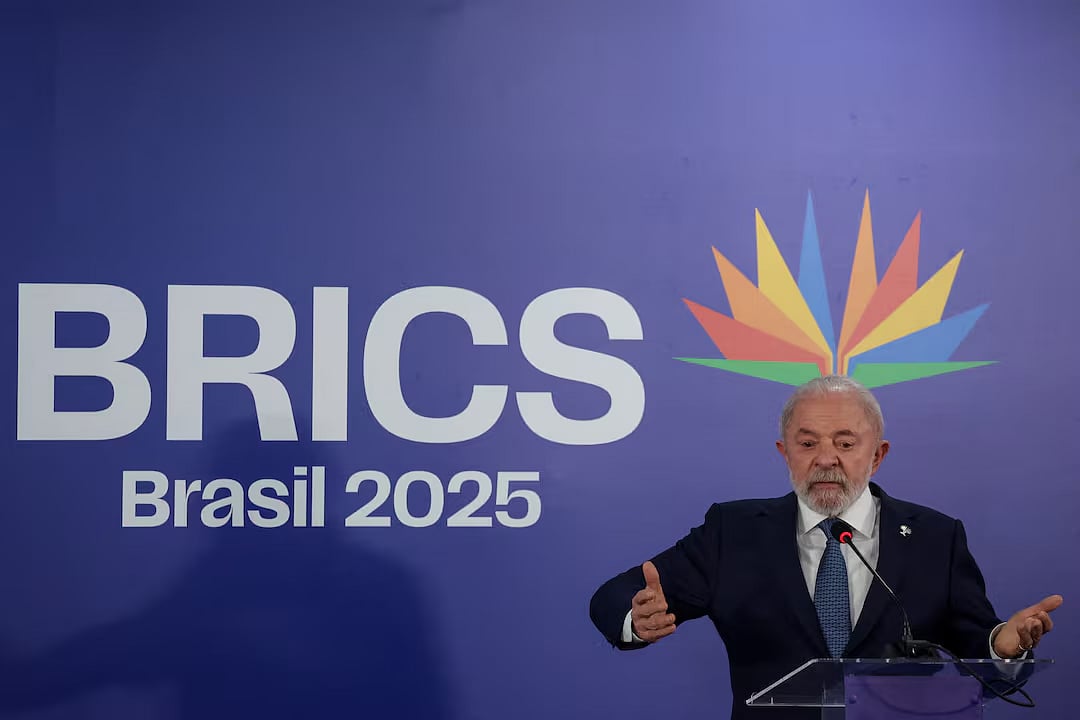 ‘বিশ্ব আর কোনো সম্রাট চায় না’, ট্রাম্পকে প্রেসিডেন্ট লুলার পাল্টা হুঁশিয়ারি