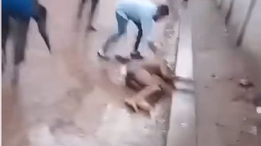 ছবি: ভিডিও থেকে নেওয়া