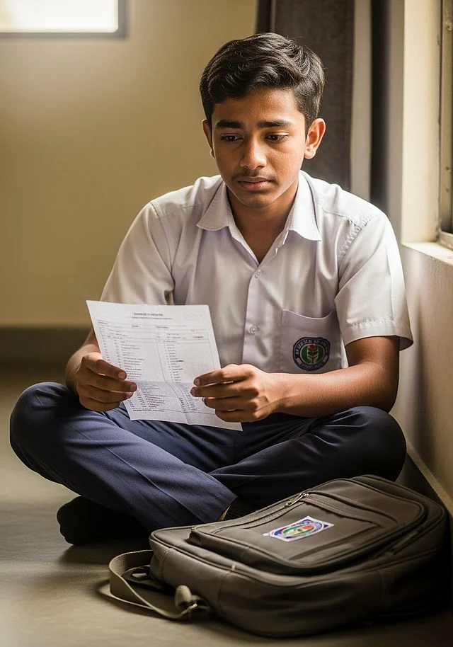 তুমি এখনো এই চিঠি পড়ছ, মানে তুমি লড়াই চালিয়ে যাচ্ছ। এই মনটাই তোমাকে অনেক দূরে নিয়ে যাবে