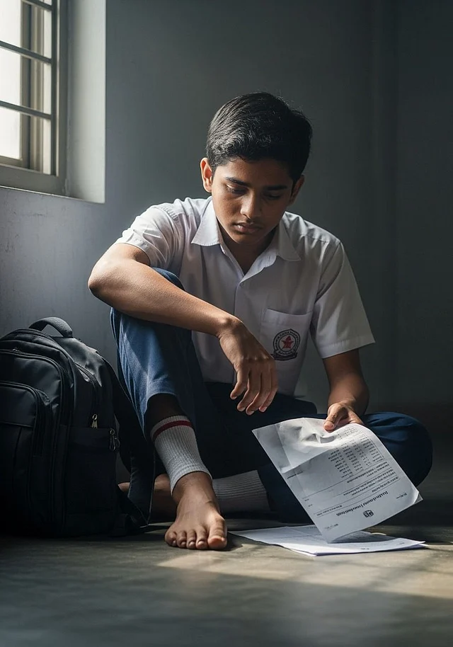 আমি জানি, তুমি কীভাবে লড়েছ, তোমার গল্প আমি জানি