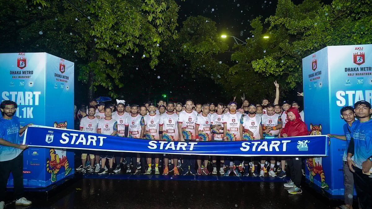 ছবি: ট্রায়াথলন ড্রিমার্স