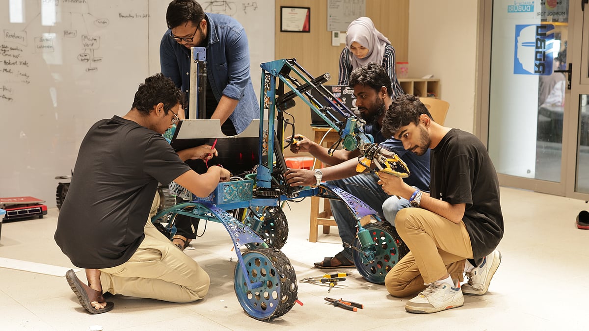 ছবি: কবির হোসেন