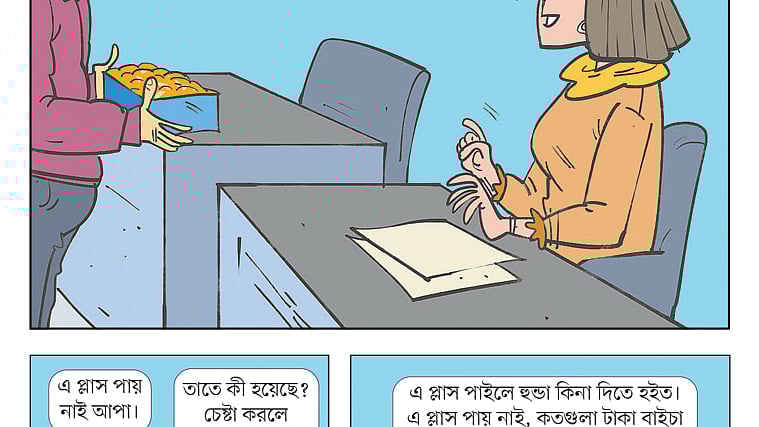 আঁকা: আদনান মুকিত