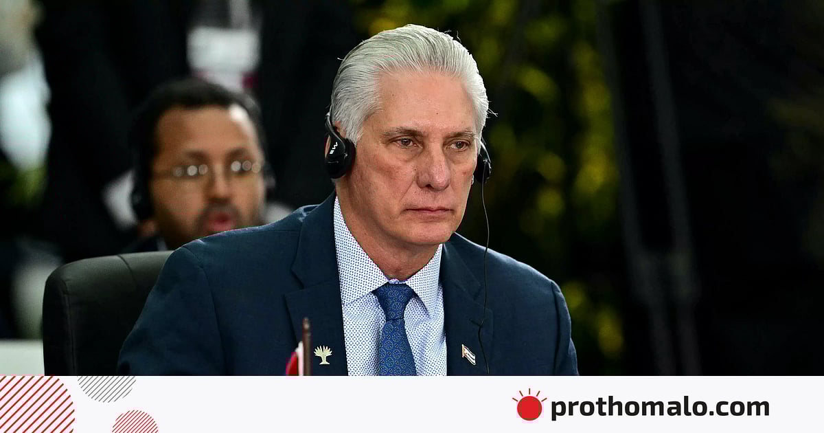 যুক্তরাষ্ট্রের সঙ্গে আলোচনা শুরু করেছে কিউবা যুক্তরাষ্ট্রের সঙ্গে আলোচনা শুরু করেছে কিউবা