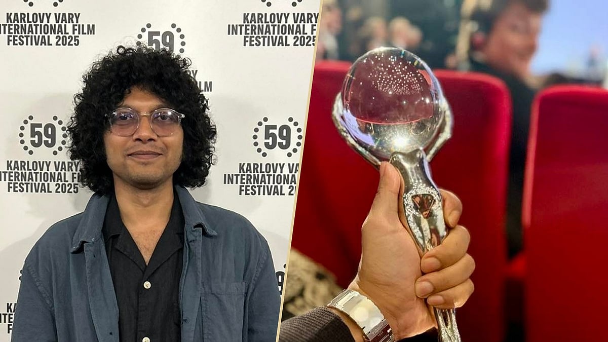 পরিচালক মেহেদী হাসান। ছবি: ফেসবুক থেকে