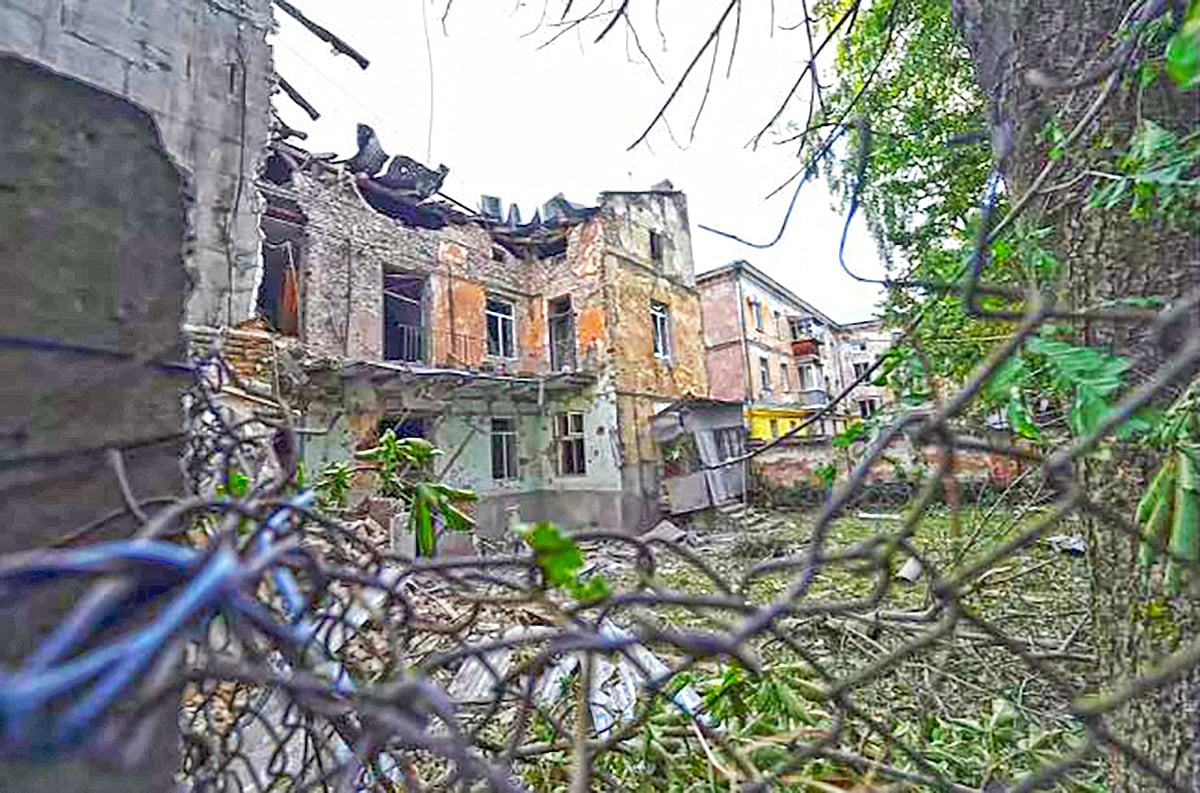 ইউক্রেন হেরে গেলে তারপর কী হবে... by সাইমন টিসডাল