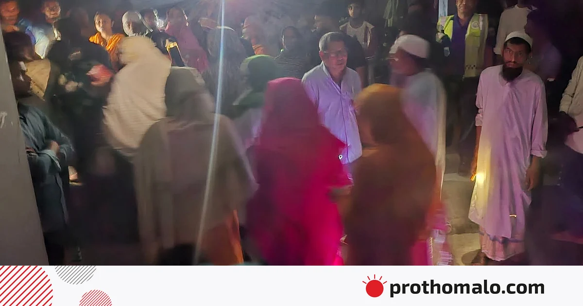 জয়পুরহাট সরকারি নার্সিং ইনস্টিটিউটে অগ্নিকাণ্ডের পর তিন দিনের ছুটি ঘোষণা