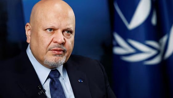 নেতানিয়াহুর বিরুদ্ধে তদন্ত বন্ধ করতে ‘হুমকি’ পেয়েছিলেন আইসিসির প্রধান কৌঁসুলি করিম খান