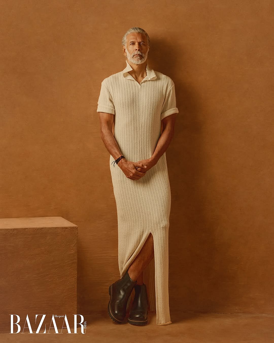 ছবি: ‘হার্পার’স বাজার ইন্ডিয়া’র ইনস্টাগ্রাম অ্যাকাউন্ট থেকে